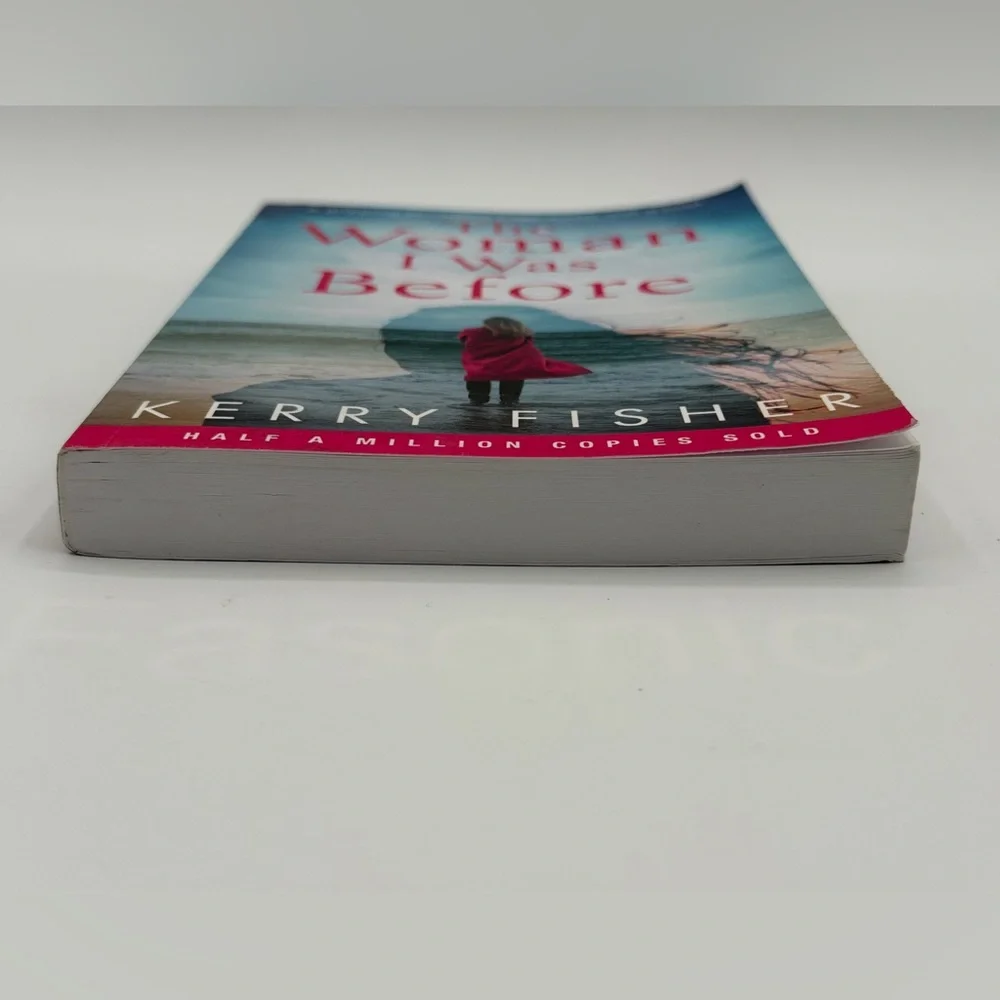 The Woman I Was Before by Kerry Fisher (Paperback Book, 2019)